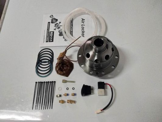 Un buon prezzo. RD206-26 Armadiera di differenziazione RD Frontale per Jimny Armadiera di differenziazione RD per Suzuki 10 Bolt 26 Spline con compressore di fabbrica in linea