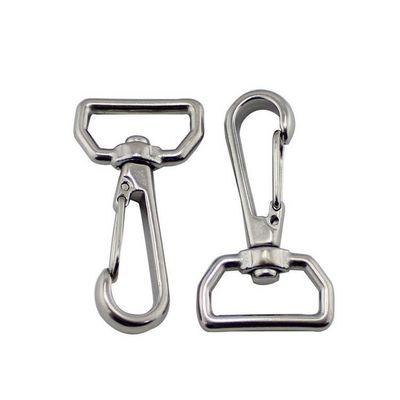 Un buon prezzo. Altri 12mm 16mm 20mm 26mm 32mm Clampo sacchetto in cromo Trigger Swivel Snap Hook per guinzaglio per cani o cinturini per borse da mano in linea