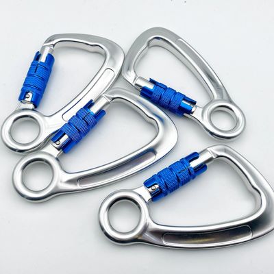 Un buon prezzo. Un gancio da arrampicata resistente e forte, un must per le avventure all'aria aperta, perfetto per escursioni e arrampicate. in linea