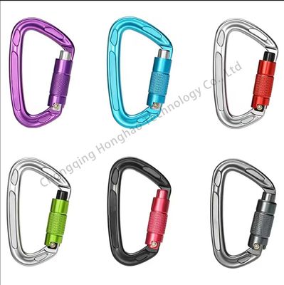 Un buon prezzo. Un gancio da arrampicata di alluminio leggero e resistente, indispensabile per le avventure all'aria aperta in linea