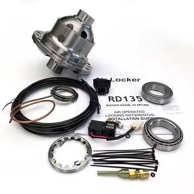 Rd135 4x4 Differenziale a blocco d'aria per Nissan Patrol Terrano Ii Auto Modello 4 X 4