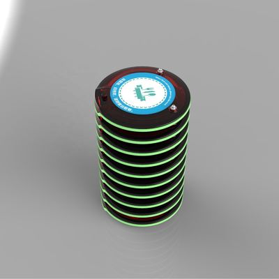 Un buon prezzo. ABS Plastic Wireless Table Buzzer per il pacchetto di paging dei ristoranti Dimensione 500*255*70MM in linea