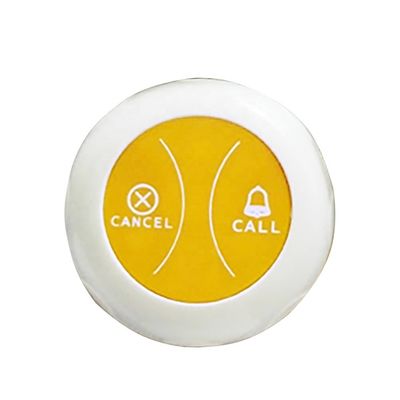 Un buon prezzo. Sistema di campanella di chiamata per gli ospiti del ristorante in plastica ABS per il servizio buffet in linea