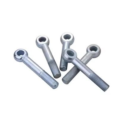 Un buon prezzo. Bolt per occhio in acciaio al carbonio M5-M24 per un design forte e robusto in linea