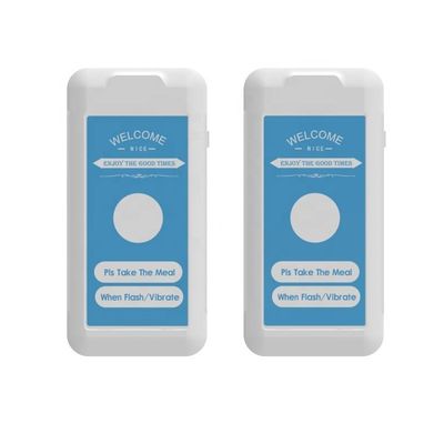 Un buon prezzo. Pager wireless Sistema di paging per ristoranti Un set di 16 pagers Comunicazione a lunga distanza in linea