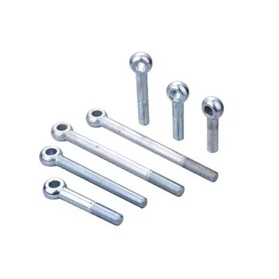Un buon prezzo. Zinc Finish Galvanizzato Acciaio al Carbonio DIN444 Cerniere per l'Occhio Anello per il fissaggio sicuro in linea