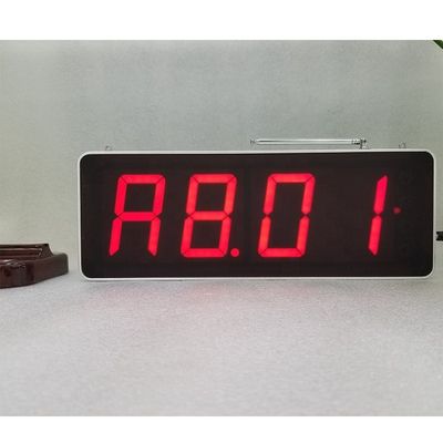 Un buon prezzo. Sistema di paging senza fili per ristoranti in plastica ABS che migliora la comunicazione in linea