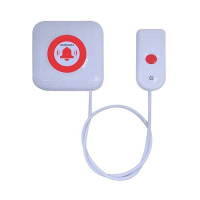 Un buon prezzo. Sistema di gestione dell'allarme di emergenza con pulsante di chiamata per infermieri senza fili in linea