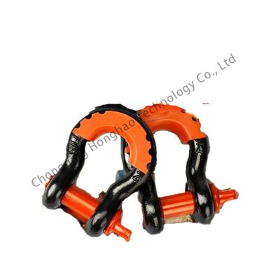 Un buon prezzo. Avventura all'aria aperta Essential Durable High Strength Bow Shackle con Safety Bolt Pin in linea