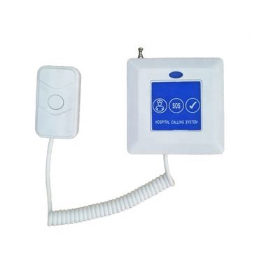 Un buon prezzo. Servizio di emergenza per infermieri ospedalieri senza fili, sistema di chiamate a 433,92Mhz in linea