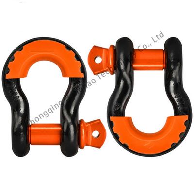 Un buon prezzo. Industria Generale Arco Catene Peso Pesante Ultima resistenza con pin di sicurezza bullone in linea