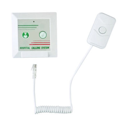 Un buon prezzo. 433.92Mhz Frequenza Sistema di chiamata ospedaliero Infermiere wireless Servizio di emergenza Call Light System in linea