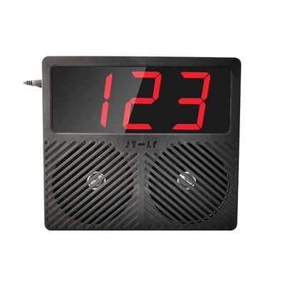 Un buon prezzo. Pager vocale automatico personalizzato per il sistema di chiamata per camerieri in plastica ABS in ristorante in linea