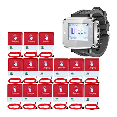 Un buon prezzo. Guardare l' ospedale senza fili Infermiera chiamata pulsante per l' ospedale Clinica Wireless Paging System in linea