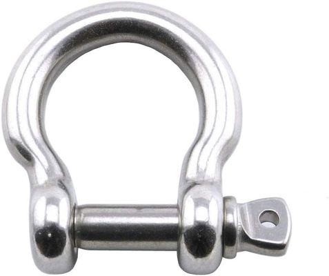 Un buon prezzo. Catene in acciaio inossidabile lucidate per requisiti di sollevamento e connessione durevoli in linea