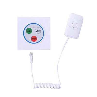 Un buon prezzo. Modello privato Sì Sistema di luce di chiamata infermiera wireless per prestazioni ospedaliere in linea