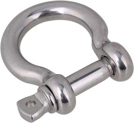 Un buon prezzo. 304/316 Ferramenti per il rigging di catene di arco in acciaio inossidabile con tecnologia di fusione di precisione in linea