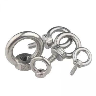 Un buon prezzo. Acciaio inossidabile 316 / 304 alto polacco DIN582 Nocciolo per gli occhi per sollevamento bullone per gli occhi galvanizzato in linea