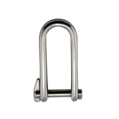 Un buon prezzo. Ferramenti marini Shade Rigging Sail 316 in acciaio inossidabile Long D Chain Con Eye Screw Pin Chain Halyard Flat Anchor in linea