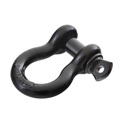Un buon prezzo. Catene a prua nera per 4WD Offroad Galvanizzato D Anello Catene Fascia in linea