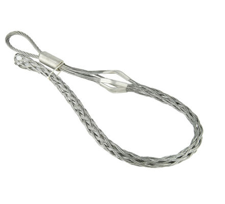 Scacchiera di rete di cavi a corda a spirale per l'uso in acciaio galvanizzato