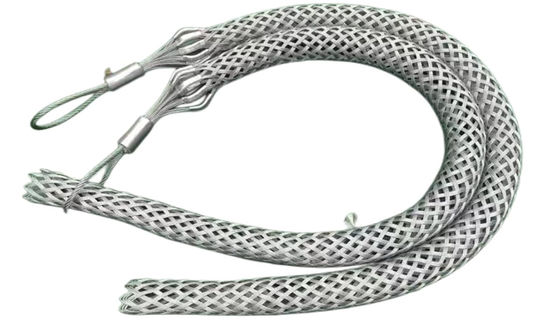 Stringi di rete di fili e cavi a presa di presa di cavi a testa singola adatti a cavi leggeri e pesanti