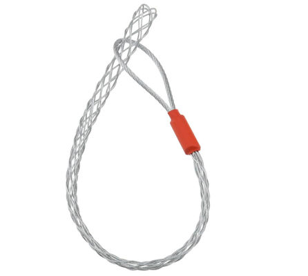 Un buon prezzo. Appoggio di tiro del cavo Per 6-10mm Cavo Galvanizzato In Acciaio Inossidabile Cavo Antislip Cavo Trazione Manica Flessibile Griglia Cavo 27cm Lunghezza Nero in linea