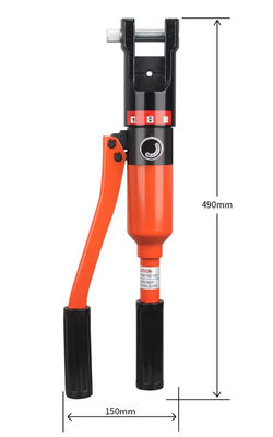 Un buon prezzo. Crimper per leghe per cavi idraulici YQ-300 Max 300mm2 Efficienza energetica a prova di ruggine in linea