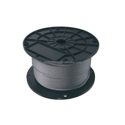 Cable di acciaio per costruzioni MIL-DTL-83420 da 3/64