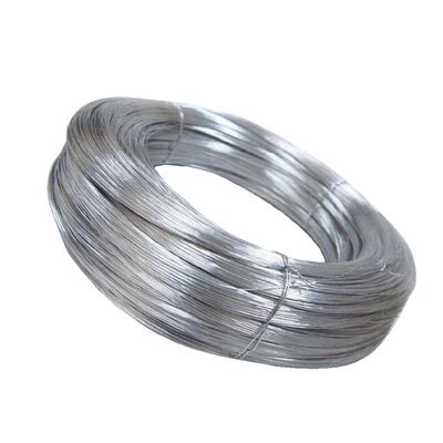 Un buon prezzo. Servizi di produzione OEM personalizzati 0,05 mm-0,22 mm AISI304/AISI316 filo in acciaio inox per materiali in linea