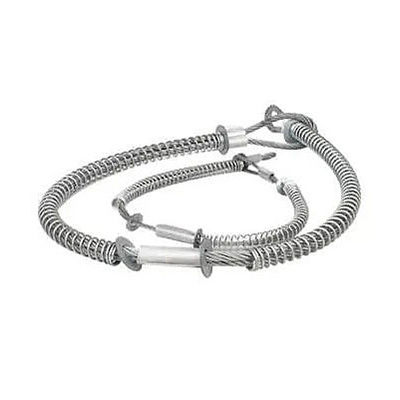 Un buon prezzo. Cable di sicurezza da 1/4