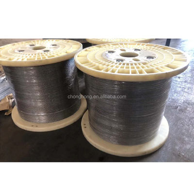 Un buon prezzo. 304L filo di acciaio inossidabile cavo inossidabile 1.5mm 2mm 3mm 4mm 5mm 6mm 7mm 8mm 9mm 10mm per varie applicazioni industriali in linea