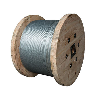 Un buon prezzo. 1x7 Cavo serra da 3,0 mm Cavo in acciaio galvanizzato per supportare e rinforzare la trave di uva in linea