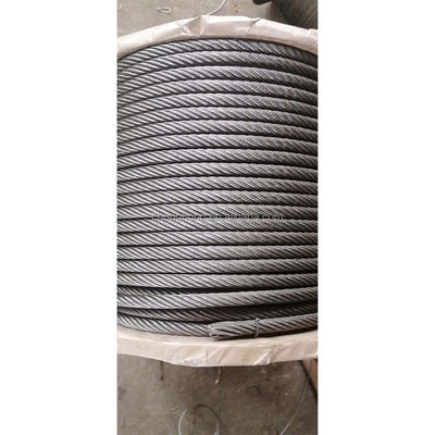 Un buon prezzo. 10 mm di diametro filo galvanizzato per ascensore OEM conformità accettata in linea