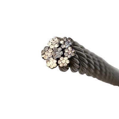 Un buon prezzo. Altri servizi di lavorazione di fili di acciaio galvanizzato a caldo 7x7 per l'industria in linea