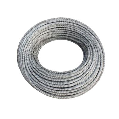 Un buon prezzo. Personalizzabile 8mm 1x19 Cavo inossidabile Acciaio inossidabile 304 316 Lunghezza della corda di filo 1000m / bobina Tolleranza Altre per le vostre soluzioni in linea