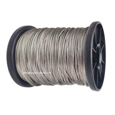 Un buon prezzo. Servizio di trasformazione di fili di acciaio inossidabile da 10 mm per ascensori in linea