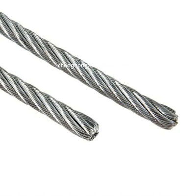 Un buon prezzo. Cintura di ferro galvanizzata di acciaio al carbonio ad alta resistenza per il sollevamento C Contenuto % 0,08% Servizio di lavorazione Altro in linea