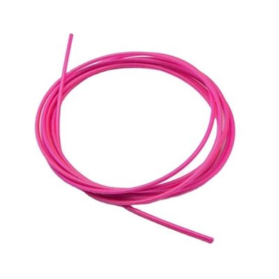 Un buon prezzo. Filtro di acciaio rivestito di plastica per lampade appese Filtro di filo di spessore 0,3 mm-20 mm trasparente e resistente in linea