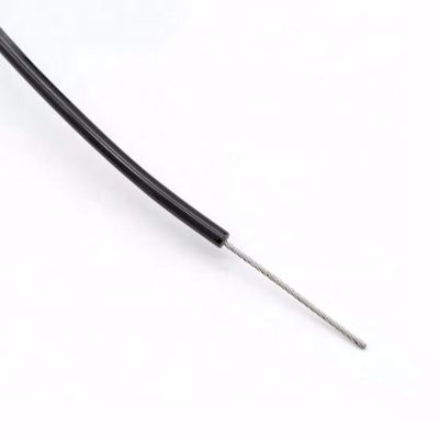 Un buon prezzo. 1*7/7*7/1*19/7*19 Struttura PVC/PU Rivestito Acciaio Filtro di filo per attrezzature per fitness attrezzature per palestra Cavo in linea