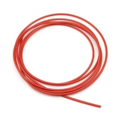 Un buon prezzo. Alta resistenza alla corrosione 3 mm 7X19 trasparente PVC rivestito filo di acciaio inossidabile per AiSi Standard in linea