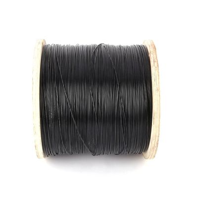 Un buon prezzo. Acciaio al carbonio rivestito di plastica 7x19 PU/TPU/PVC/Nylon per attrezzature di palestra flessibili in AiSi Standard in linea