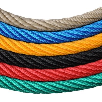 Un buon prezzo. Corde da pesca per l'industria navale a base di PP inossidabile in linea