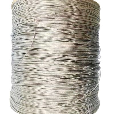 Un buon prezzo. 1x7 0,7 mm Tolleranza del filo di acciaio galvanizzato elettrico sottile ± 3% per acciaio a carico freddo all'interno dello speciale in linea