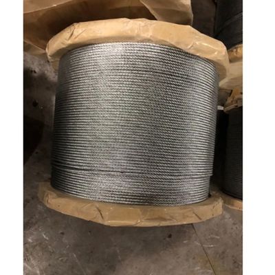Un buon prezzo. Cavo per aeromobili galvanizzato 500ft 7x7 Acciaio 3/64