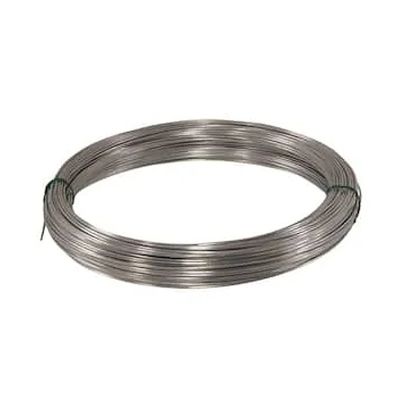 Un buon prezzo. Corde galvanizzate anti-torsione Sisal Core Wire Rope 18*19 FC/18X19 FC Acciaio inossidabile in linea