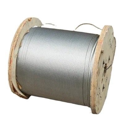 Un buon prezzo. Galvanizzato non galvanizzato 18X19 Iws Acciaio senza rotazione, filo con molti strati Tolleranza ± 1% Acciaio speciale a freddo in linea