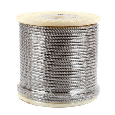 Un buon prezzo. 0.5-0.6mm Diametro 7*7 304 Acciaio inossidabile in linea