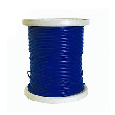 Un buon prezzo. 1/32' di acciaio inossidabile PVC rivestito 3/64' di 1/16' di 3/32' di 1/8' di 5/32' di 3/16' di 1/4' di 5/16' di 6x19 FC 6 x19 IWS in linea