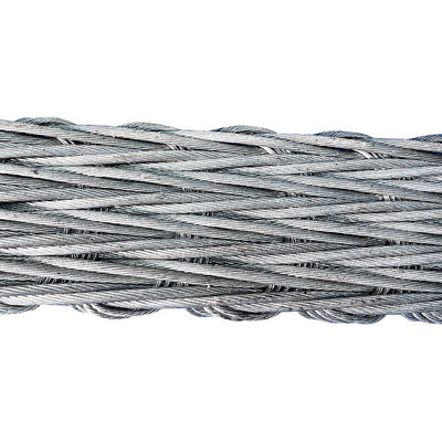 Un buon prezzo. Equipaggiamento di sollevamento per scavo 8x4x9 FC 9 155x26 mm Flat Wire Rope in acciaio inossidabile con resistenza alla rottura 1570-1960 MPa in linea